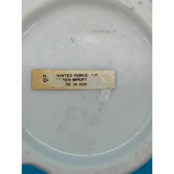 VINTAGE PORCELAIN PIGLET CHILD'S MUG - Picture 13 of 14